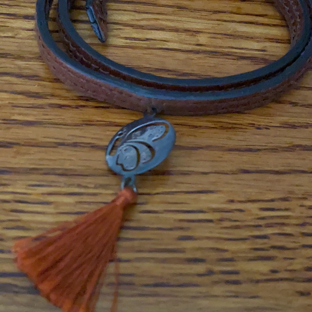 Lili carillo wrap around bracelet